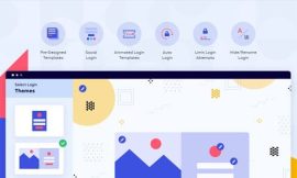 LoginPress Pro 4.0.0 + Addons: The Ultimate WordPress Login Plugin