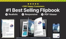 Real 3D FlipBook PDF Viewer WordPress Plugin 4.9.2