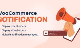 WooCommerce Notification 1.6.5: Live Sales Feed, Recent Popups, and Upsell Alerts to Boost Conversions