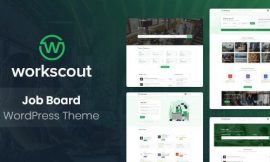 WorkScout 4.1.03–Careers & Gigs Hub WordPress Theme
