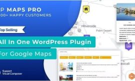 Enhanced Google Maps Extension for WordPress 5.8.5