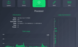 PC Internals Pro: System and Storage Monitoring Software