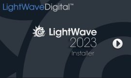 NewTek LightWave 3D: Professional-Grade 3D Animation Made Easy