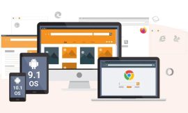 BrowseEmAll: On-Site Tool for Cross-Browser Testing