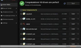 Driver Talent PRO 8.1.11.66 + Portable Version