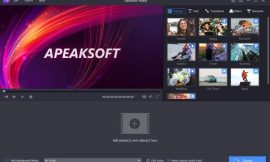Apeaksoft Slideshow Maker: Effortlessly Create Beautiful Slideshows
