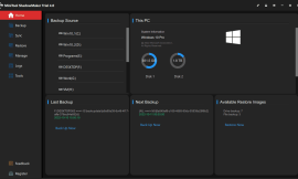 MiniTool ShadowMaker Pro v4.7.0 with Portable Version