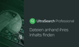 UltraSearch Pro 4.6.4.1107 – Multilingual Full Version [2025 Update]