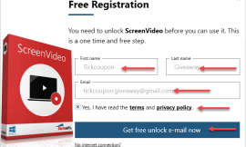 Abelssoft ScreenVideo – Simple & Powerful Screen Recording