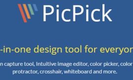 PicPick:  Go-To Screen Capture Tool for Professionals