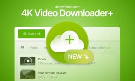 4K Video Downloader Plus – Capture YouTube Videos Easily