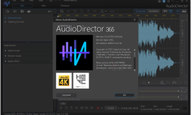 CyberLink AudioDirector Ultra 2025 v15.5.5321 Full Version