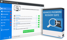 Advanced Password Recovery Suite: Recover Lost Credentials & Software Keys