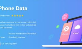 Aiseesoft FoneLab – Recover & Back Up iPhone Data Easily